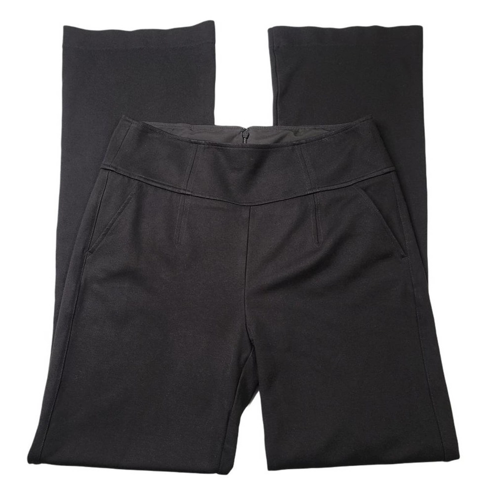 NWOT Cabi Black Camden Trouser 12L